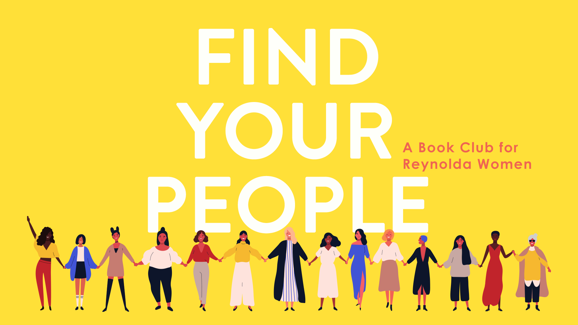 FYP Find Your People Book Club