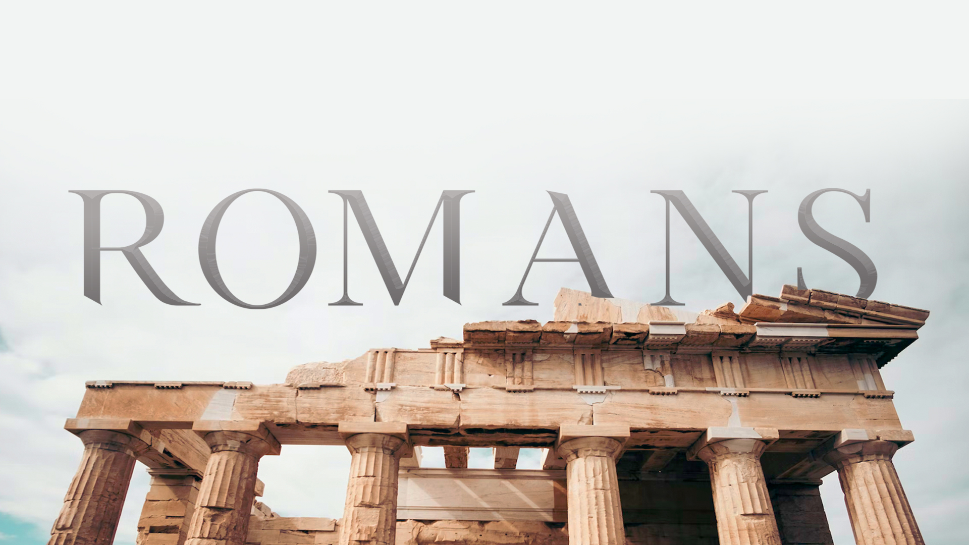 Romans Series Screen
